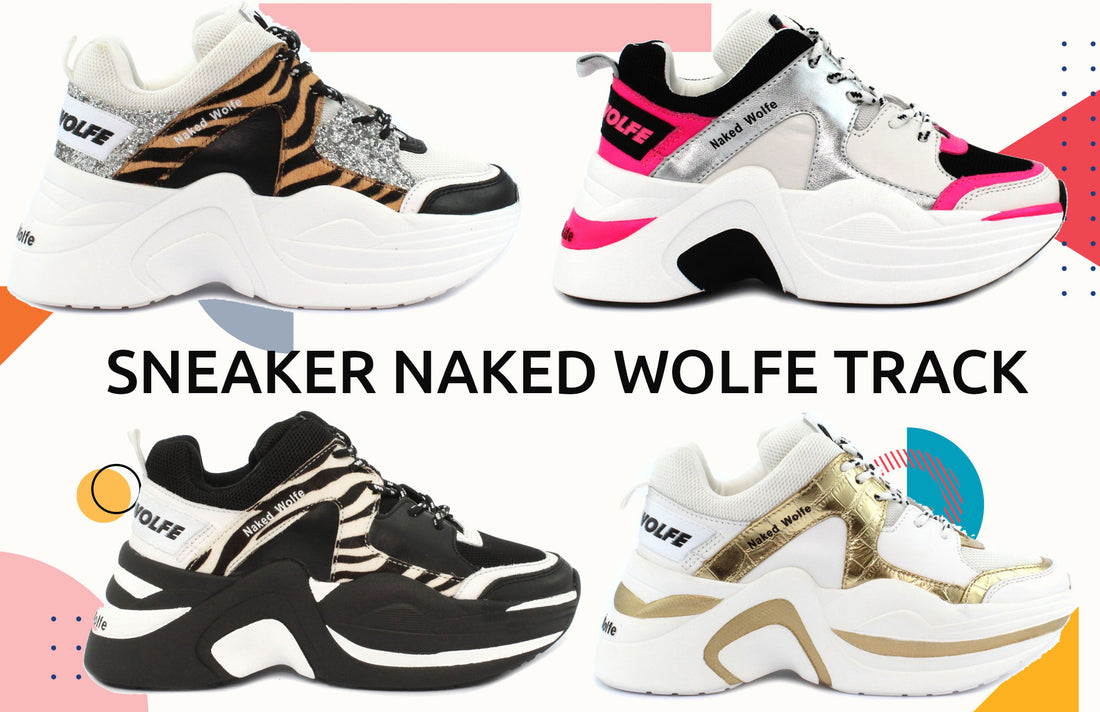 Naked Wolfe la differenza si vede!