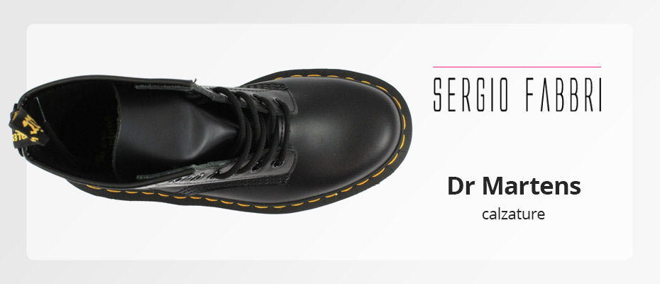 Stivali tipo on sale dr martens