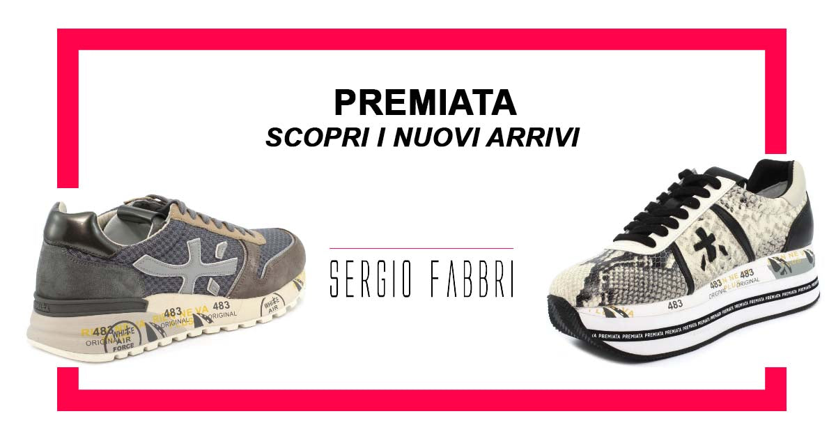 Premiata scarpe azienda online
