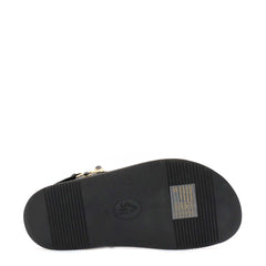 Sandalo ASH UTECA - Black/Gold