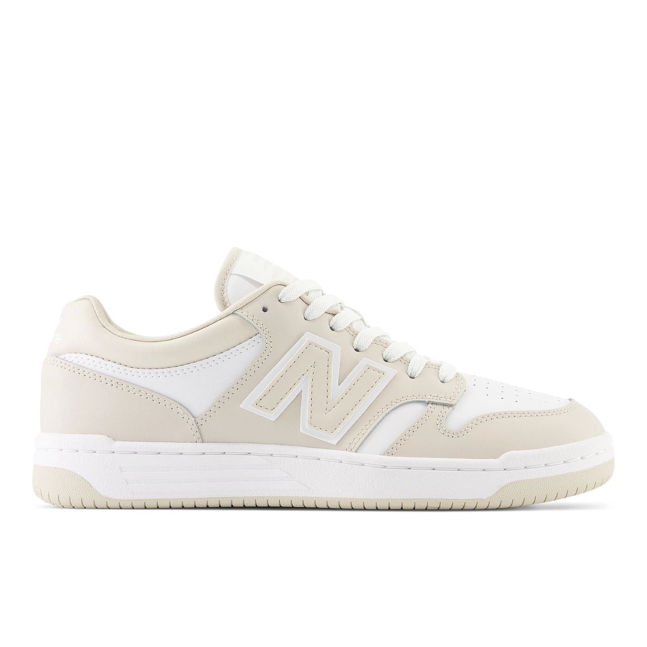 NEW BALANCE BB480LBB sneaker White Timberwolf price online