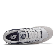 Sneaker NEW BALANCE M BB550WA1 - White/ Blue