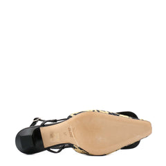 Sandalo CHANTAL 2247 Nero/Beige