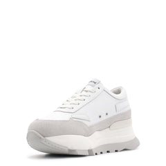 Sneaker RUCOLINE Aki 304 Soft Bianco