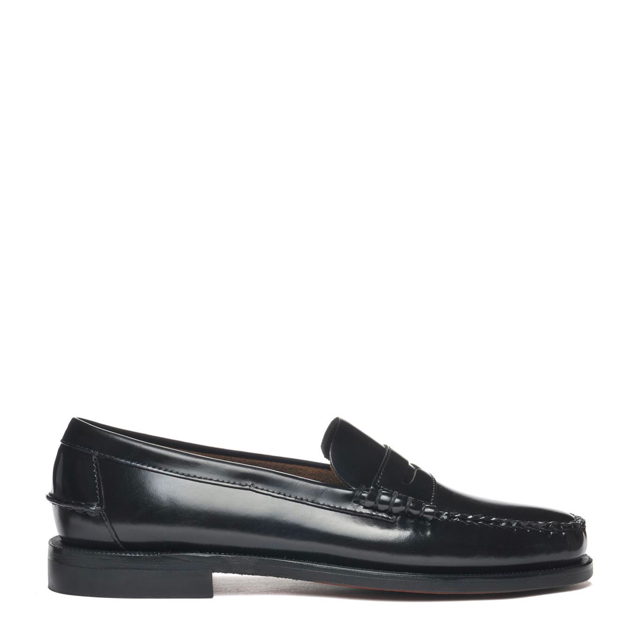 SEBAGO Classic Dan Man moccasin 7000300 Black price online