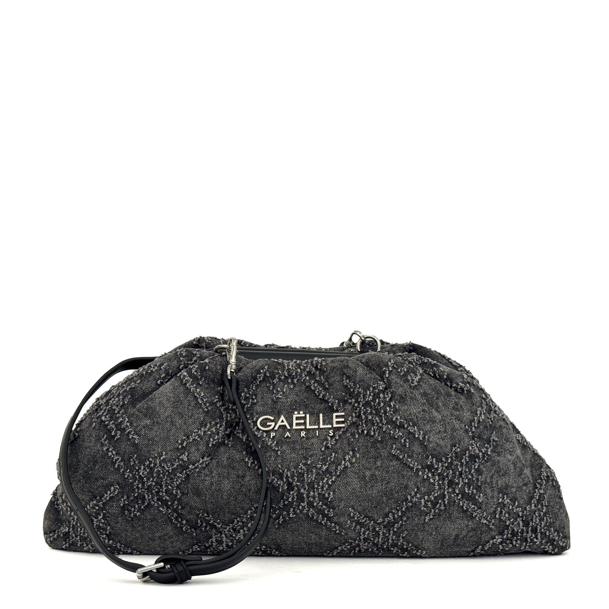 Maxi pochette GAELLE PARIS GAABW02403 Denim prezzo online