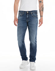 Jeans REPLAY MA972P.030.727.612.009 - Blu