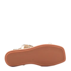 Sandalo ALMA EN PENA V240856 - Diva bronze