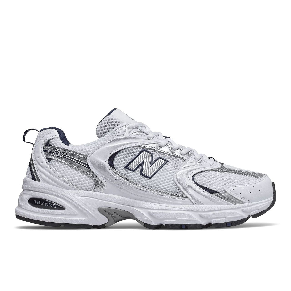Sneaker NEW BALANCE W NBMR530SG - White/Blue