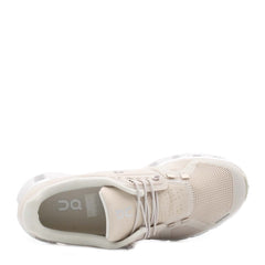 Sneaker ON Cloud 5 - Pearl/White