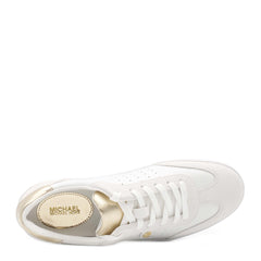 Sneaker MICHAEL KORS SCOTTY - White/Gold
