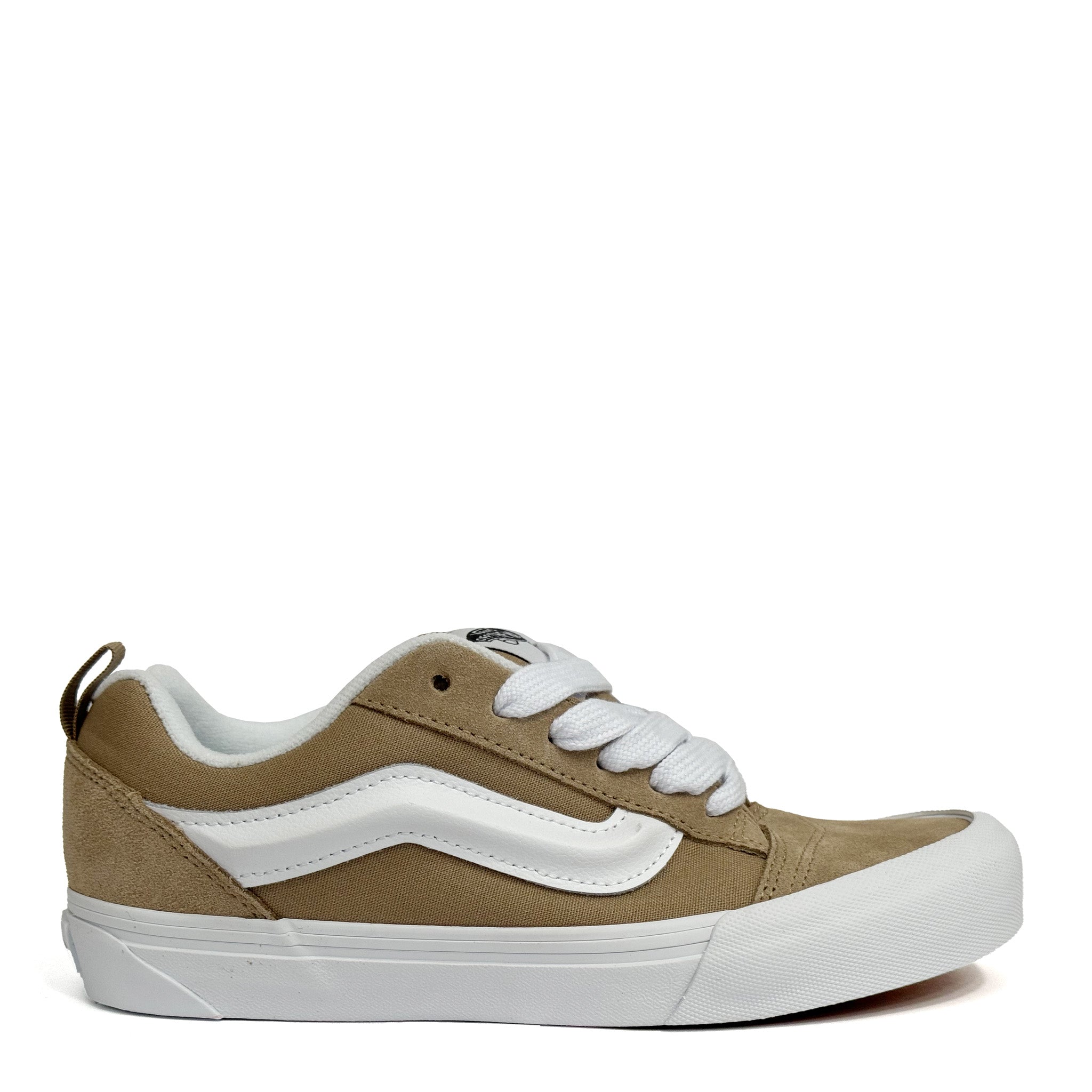 VANS Knu Skool Sneaker Khaki price online
