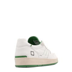 Sneaker  D.A.T.E. COURT 2.0 NYLON WHITE-GREEN