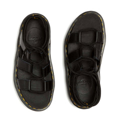 Sandalo DR MARTENS NARTILLA XL ATHENA BLACK 31538001