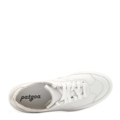 Sneaker PATGOA Saba White Dreame New White