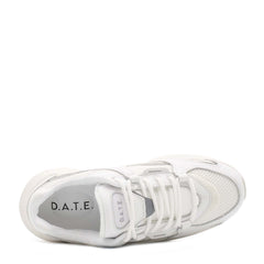 Sneaker D.A.T.E. VELA HYBRID WHITE