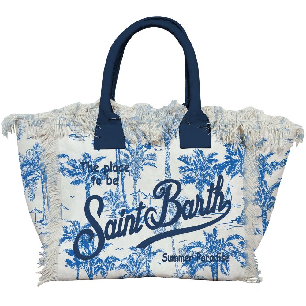 Borsa SAINT BARTH COLETTE SAINT BEACH 0117 prezzo online