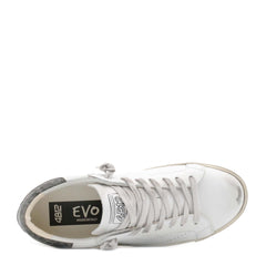 Sneaker 4B12 EVO U09 - Bianco/Nero
