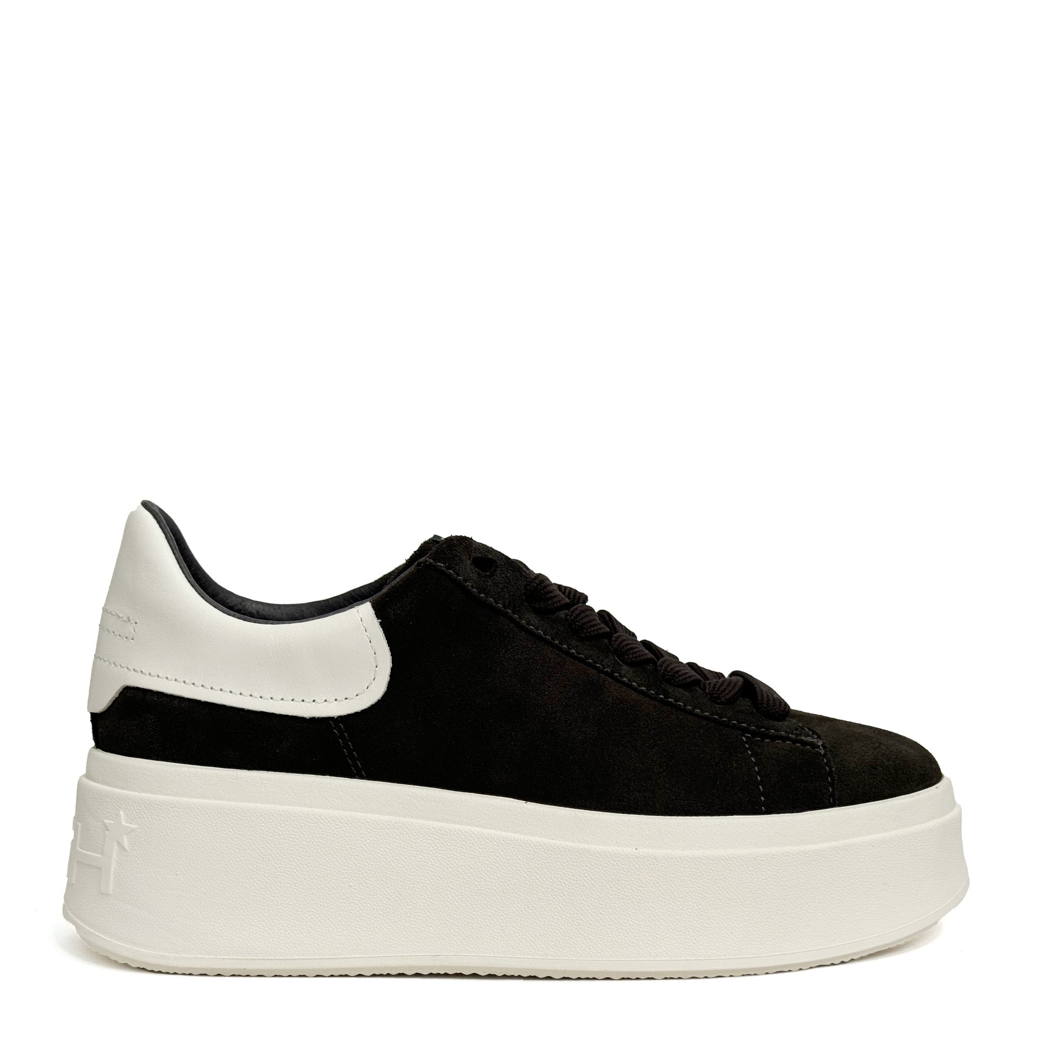 Giglio Ash Shoes Online ASH MOBY Sneaker Bistro/Gardenia