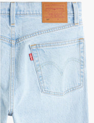 Jeans 501® LEVI'S Original Cropped Blu - 36200-0180 - Sergio Fabbri