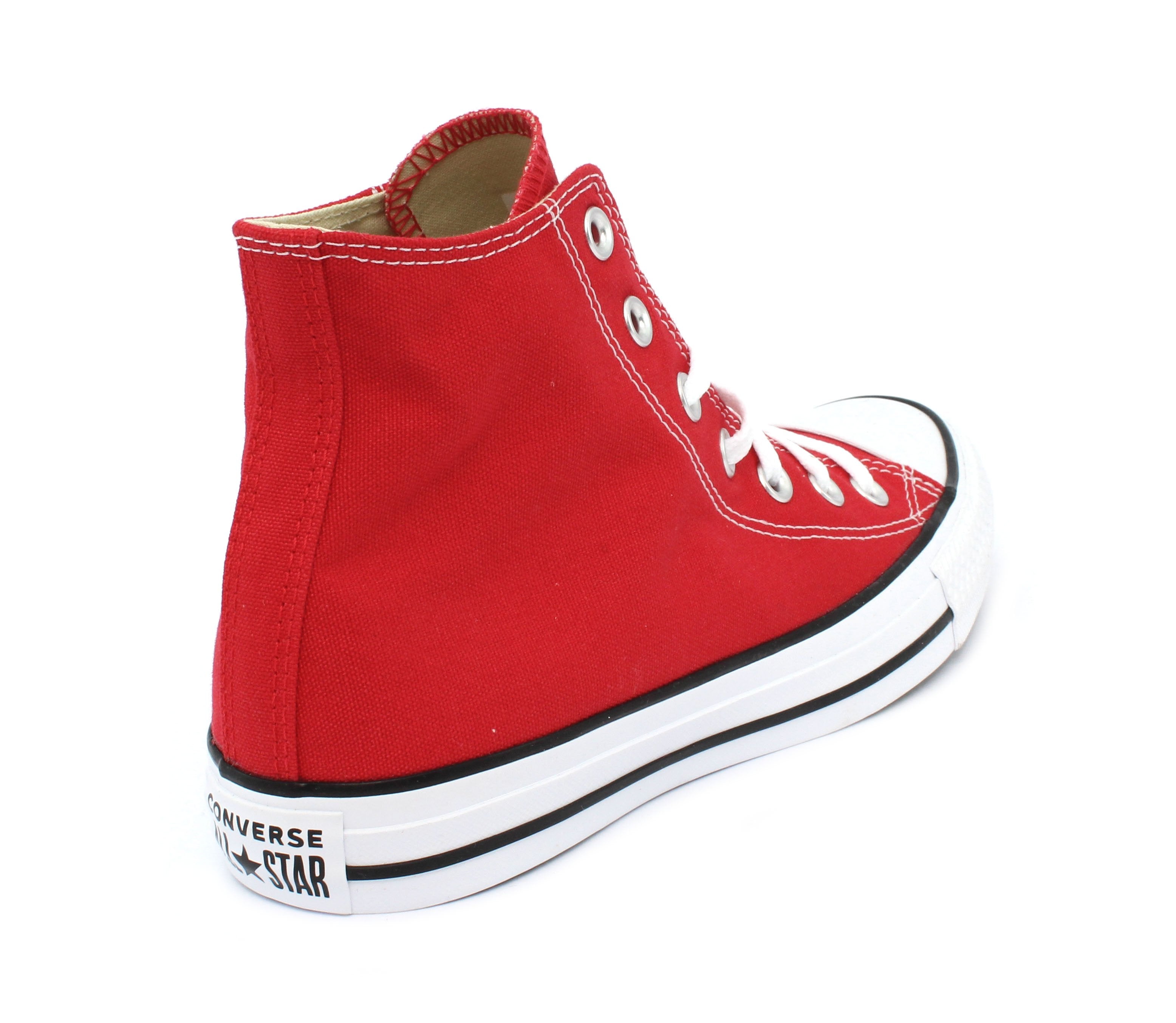 Sneaker CONVERSE CHUCK TAYLOR ALL STAR - HI - R RED M9621C - Sergio Fabbri