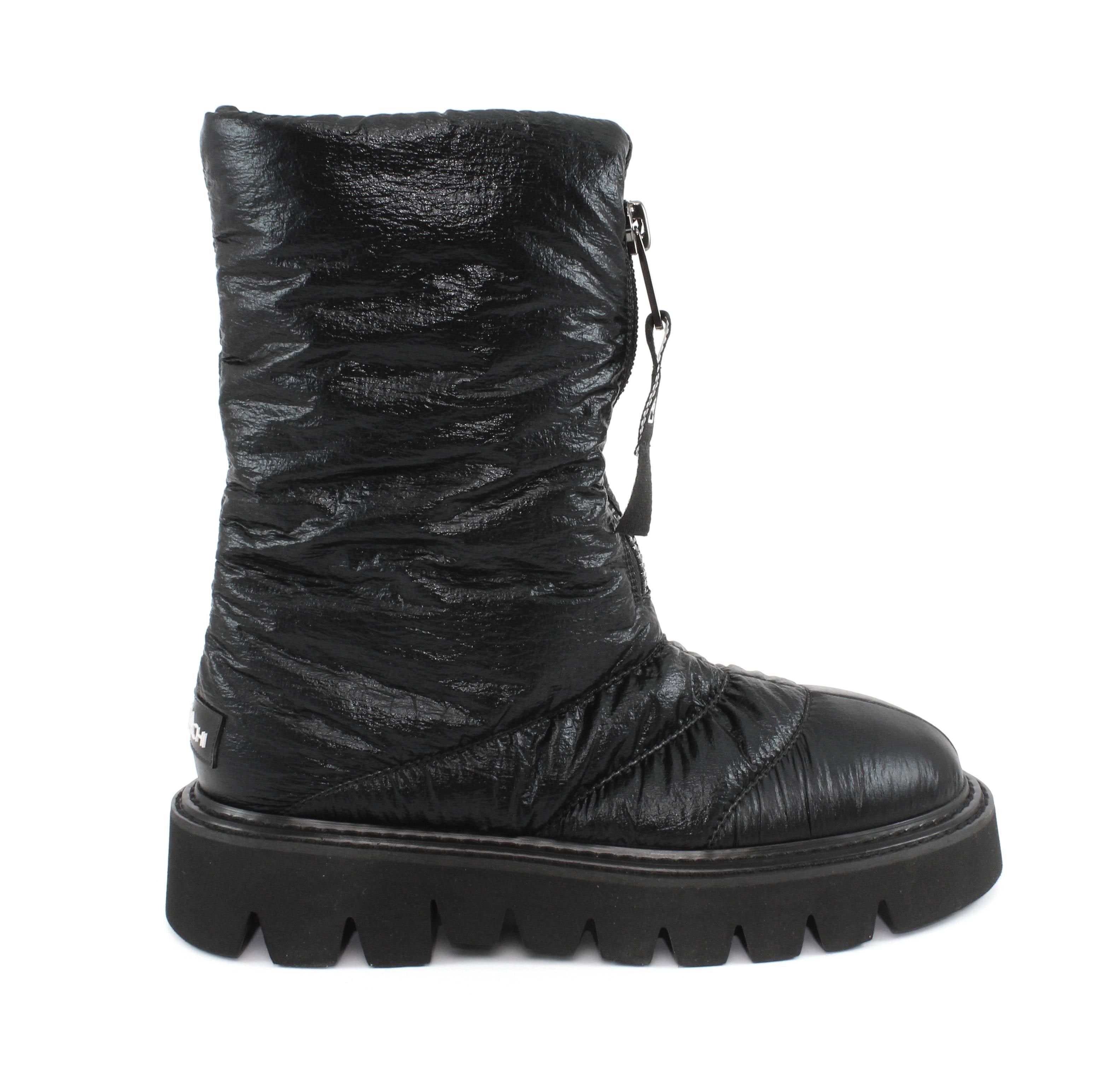 Ankle boot ELENA IACHI AKI 3128-T SPACE BLACK - Main Image