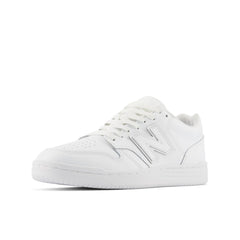 Sneaker NEW BALANCE BB480L3W - White - Sergio Fabbri