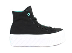 Sneaker CONVERSE LIFT 2X BLACK/ELECTRIC 571675C - Sergio Fabbri