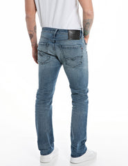 Jeans REPLAY M983.000.753 588 - Blu - Sergio Fabbri