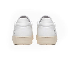 Sneaker  D.A.T.E. COURT BASIC WHITE - Sergio Fabbri