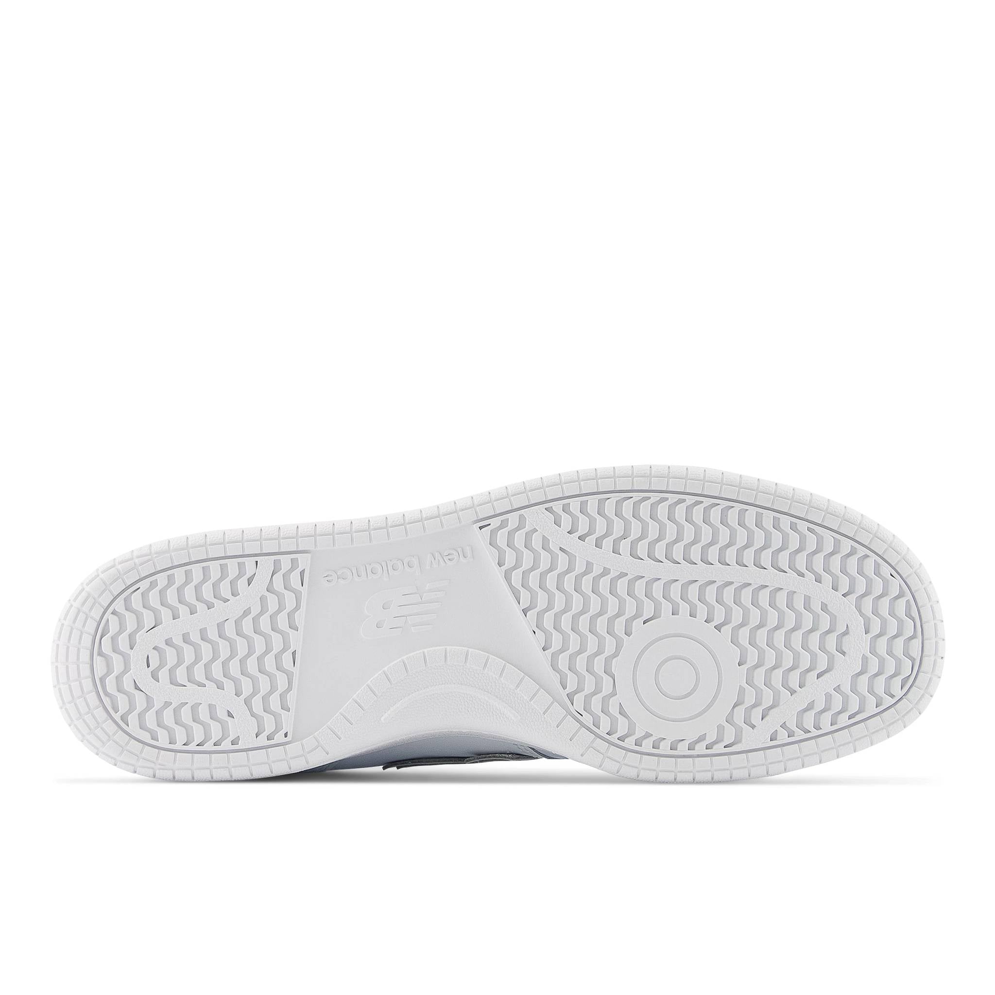 Sneaker NEW BALANCE BB480L3W - White - Sergio Fabbri