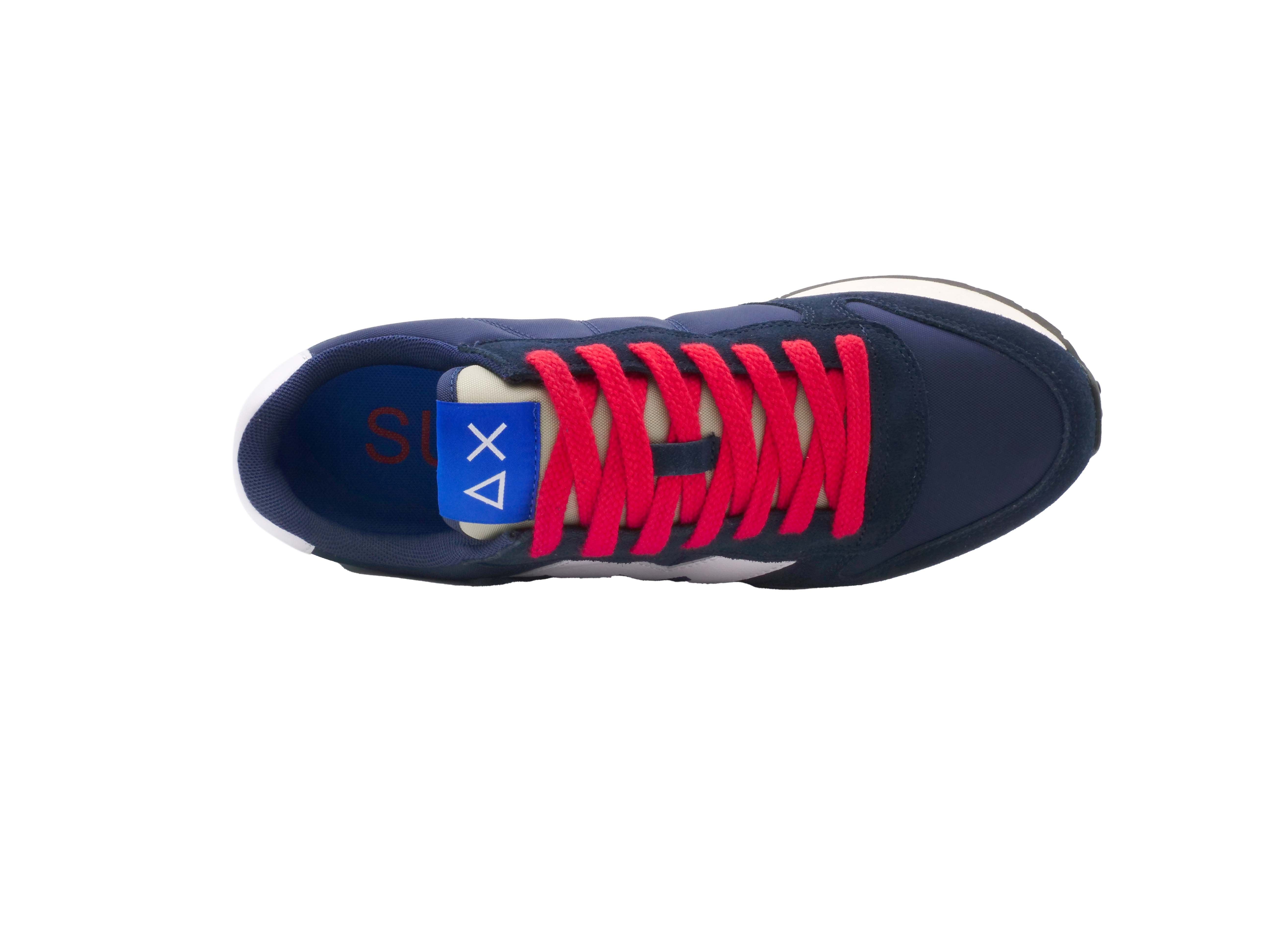 Sneaker SUN 68 JAKI SOLID Z33111 - Navy Blue - Sergio Fabbri