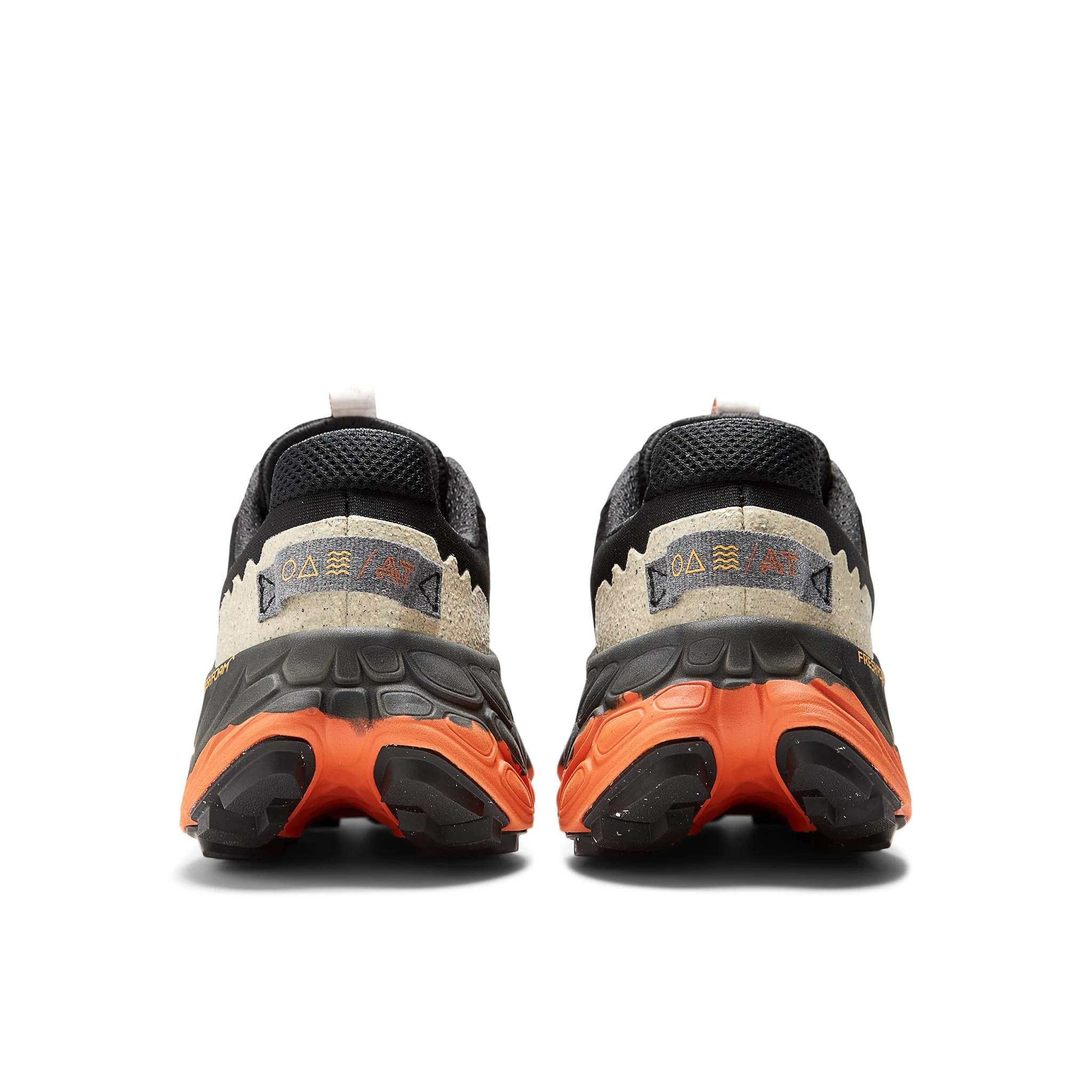 Sneaker NEW BALANCE Foam X More Trail MTMORCK3 Black - Sergio Fabbri