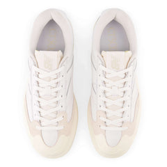 Sneaker NEW BALANCE CT302OB - White/Moonbean - Sergio Fabbri