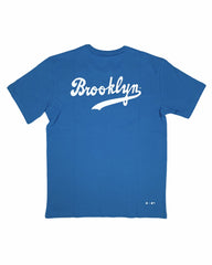 T-shirt CHAMPION 216668 Brooklyn - Azzurro - Sergio Fabbri