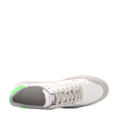 Sneaker HIDNANDER Mega T 500 - White/Fluo Green