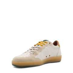 Sneaker BLAUER MURRAY01 White/Green/Yellow - Sergio Fabbri