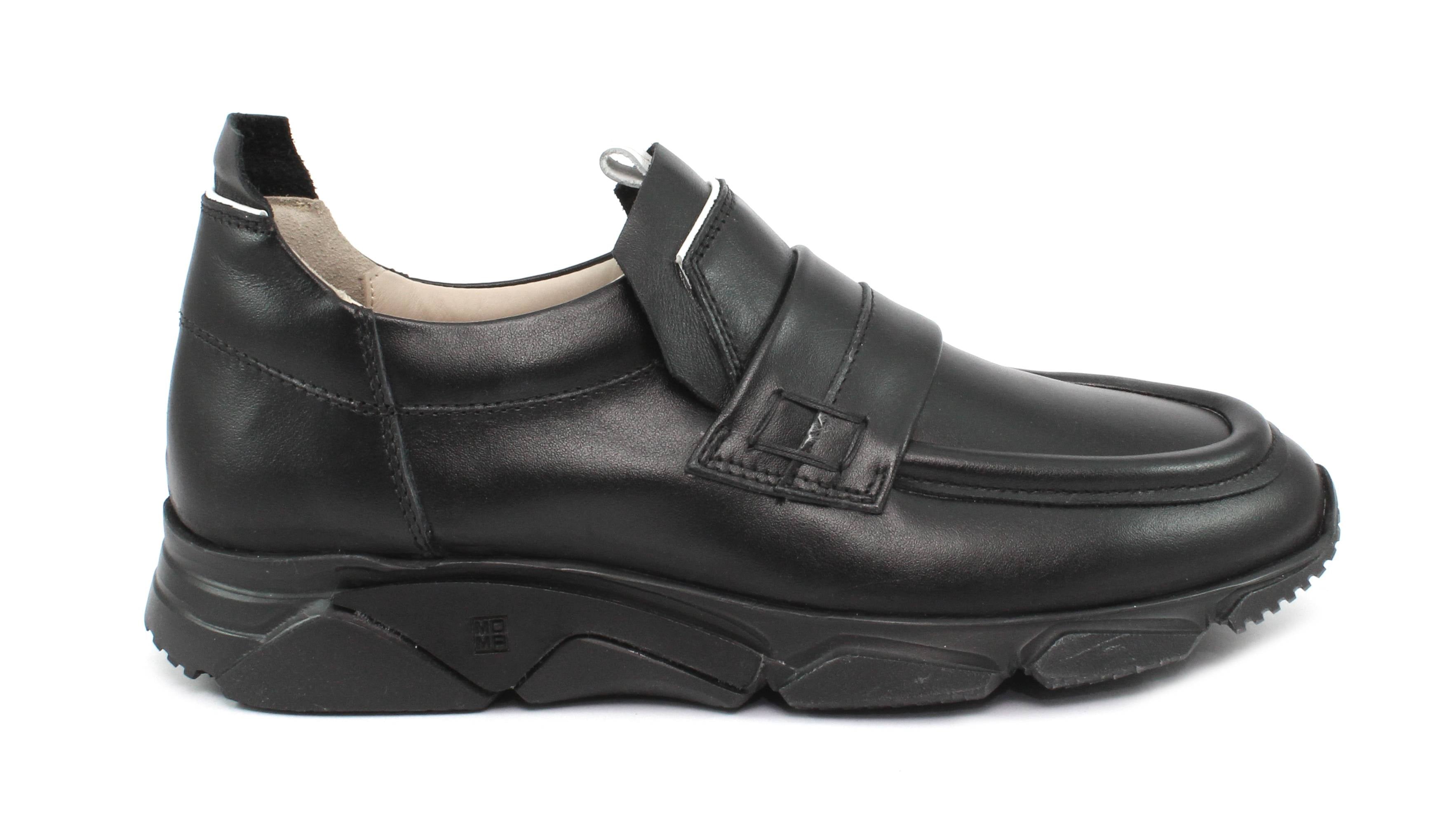 afskaffe nikkel Kridt Sneaker MOMA Black 4FS100-BO price online