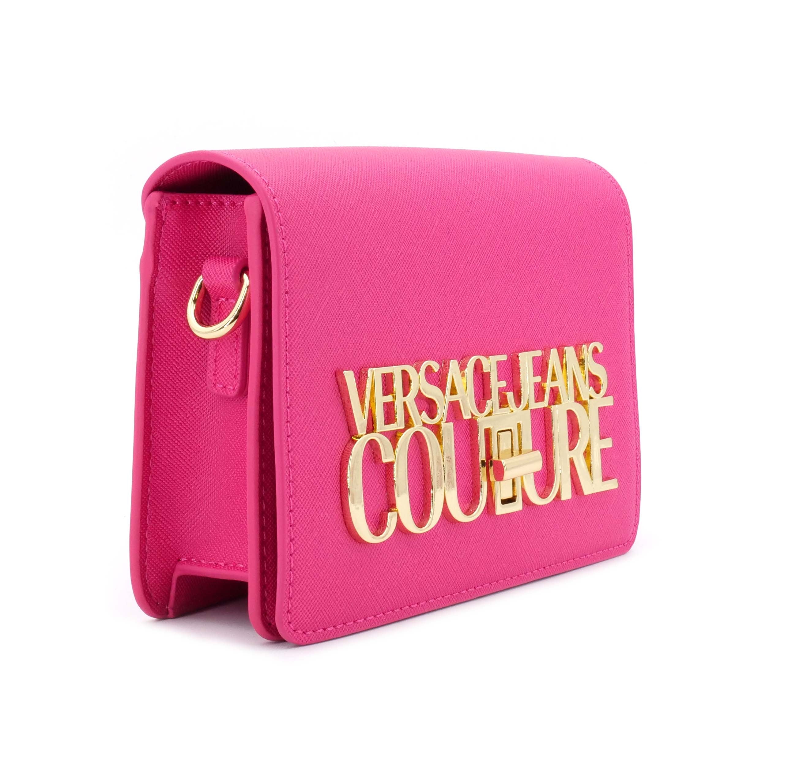 Pochette Logo Lock VERSACE JEANS COUTURE BL3 - Hot Pink - Sergio Fabbri