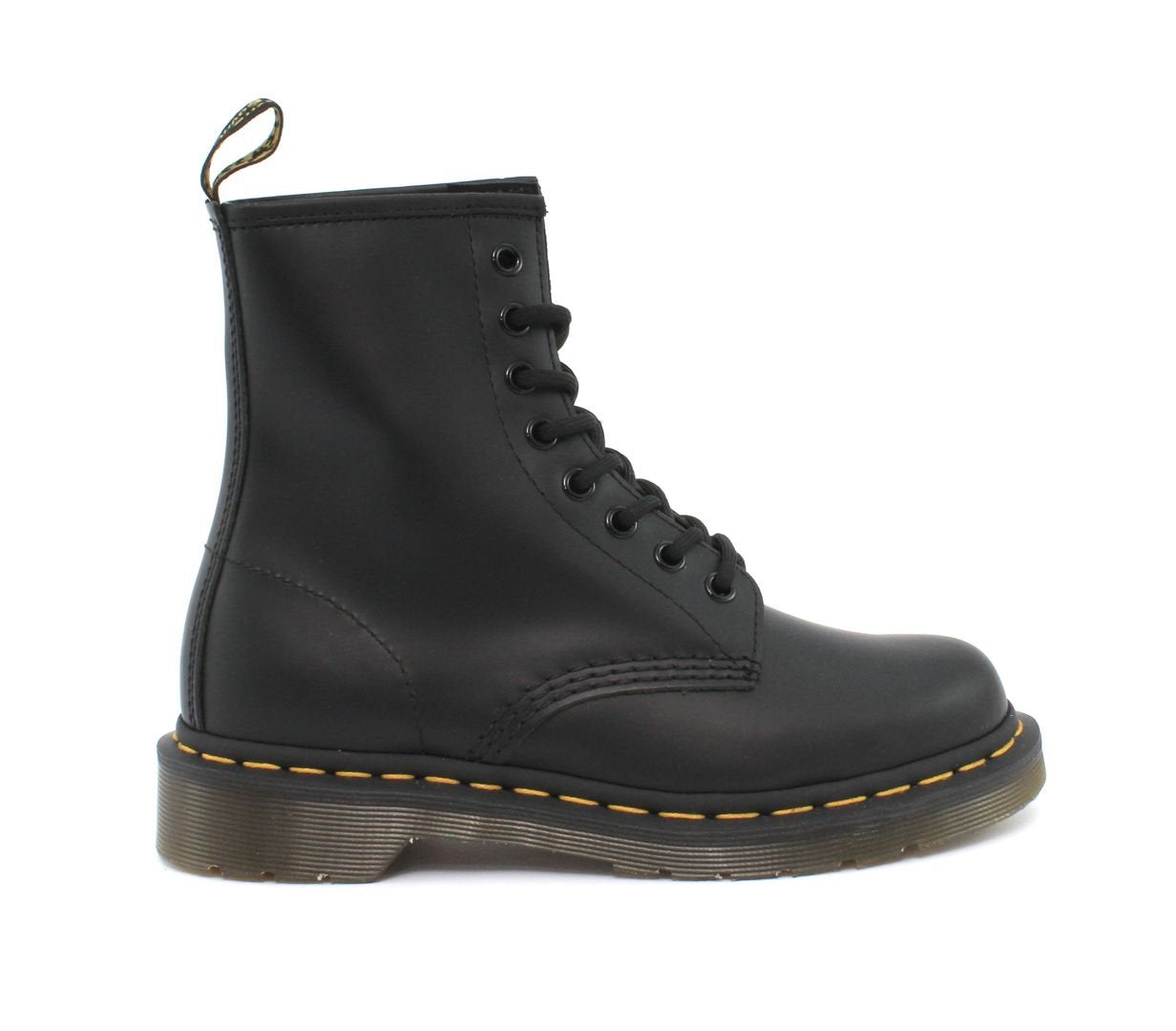 DR MARTENS 1460 Black Smooth amphibian 11822006