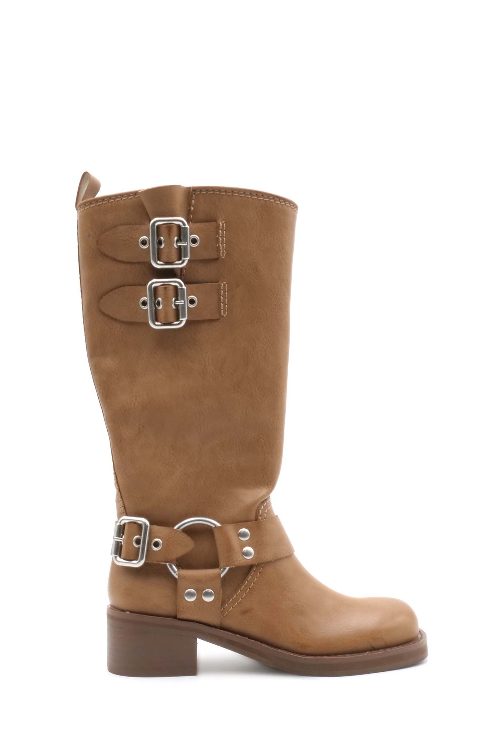STEVE MADDEN EASTERN TAN boot price online - Main Image