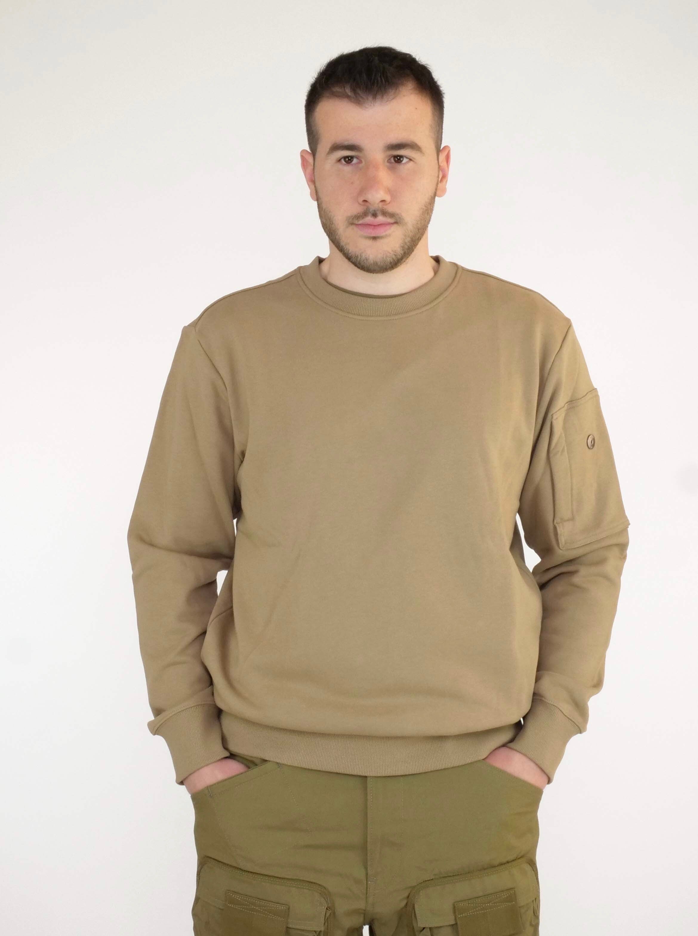 G-STAR Cargo Pkt Sweatshirt D23128-D257 Berge - Main Image