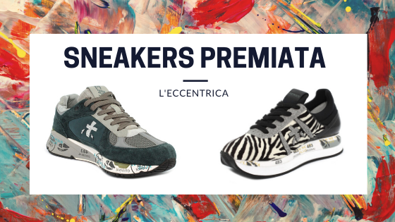 Sneakers Premiata L'Eclettica!