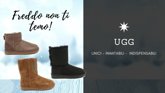 Ugg Indispensabili!