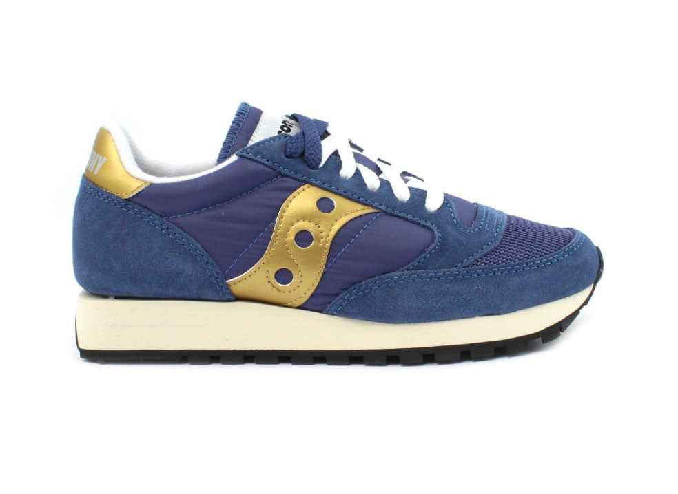 SAUCONY Jazz Original blu Sneakers Sportive e Lifestyle Donna 1044 SAUCONY Jazz Original blu Sneakers Sportive e Lifestyle Donna 1044