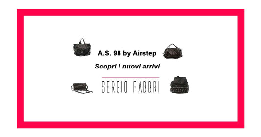 Nuovi arrivi: Borse A.S. 98