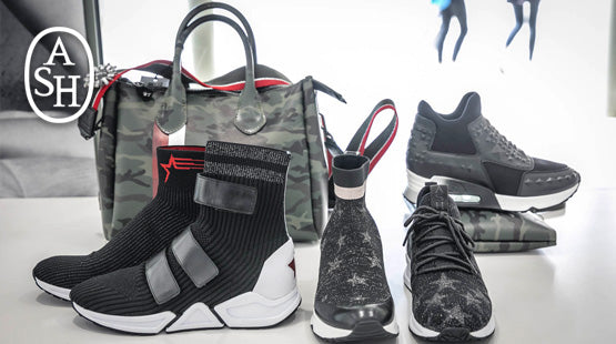 La nuova collezione Fall/Winter 2018 del marchio ASH
