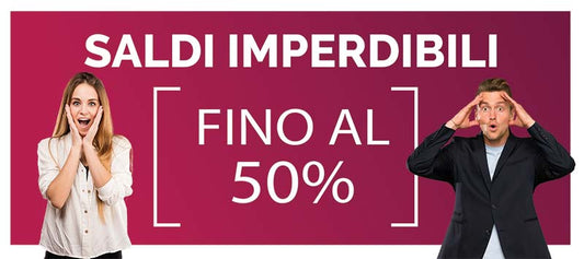 I saldi invernali 2020 su Sergio Fabbri