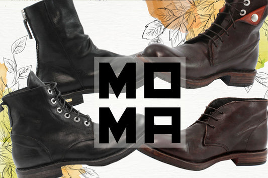 Calzature Moma: la differenza!