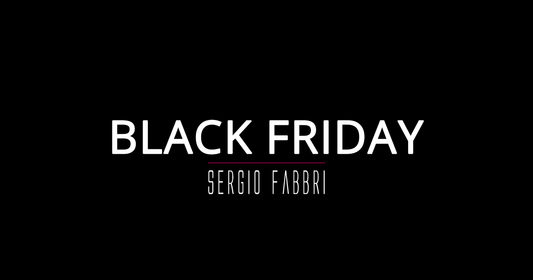 Scopri il Black Friday su Sergio Fabbri: sconti sulle calzature